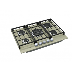 Газовая панель Fabiano FHG 8255 VGHT Champagne Glass А-16